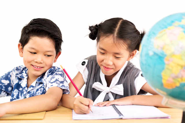 Curso de chino para niños en Guadalajara